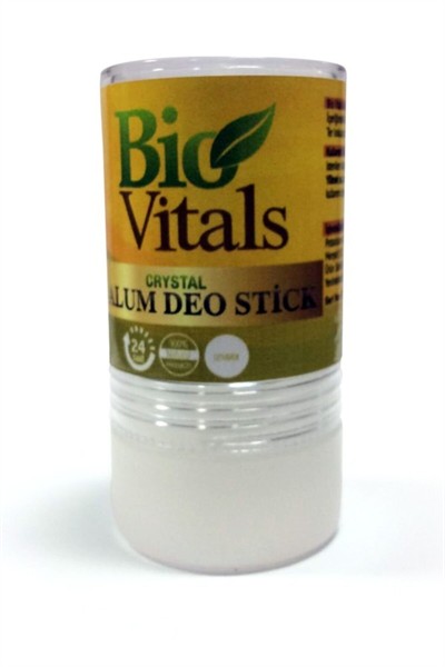 Rollon Natural Body Deodorant Stick 70 gr.