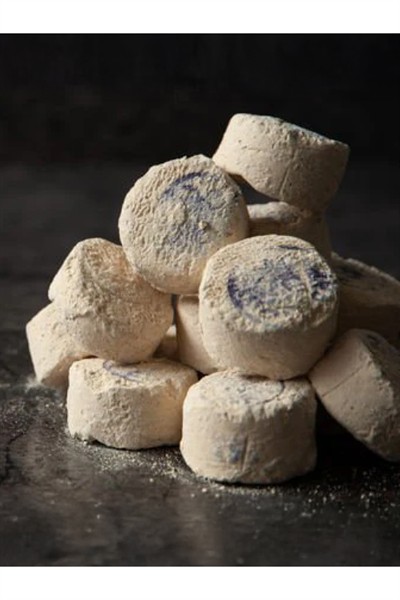 Ruşur Taşı Sefidab Doğal Peeling Taşı Mineral Taşı 10 Adet