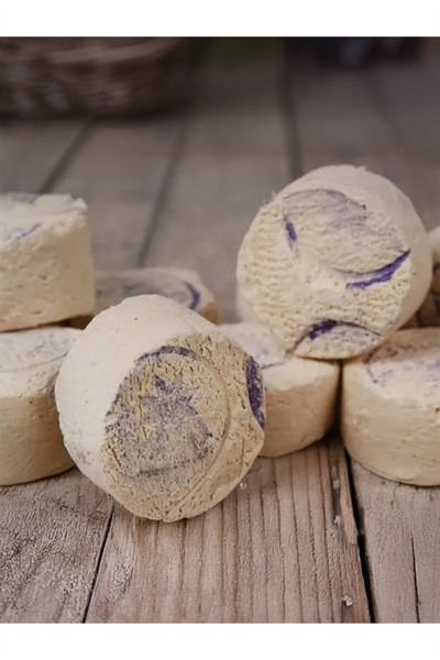 Ruşur Taşı Sefidab Doğal Peeling Taşı Mineral Taşı 20 Adet