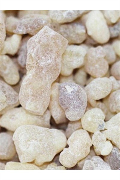 Sandaloz Sakızı Öğütülmüş Ak Sakız 100 Gr.