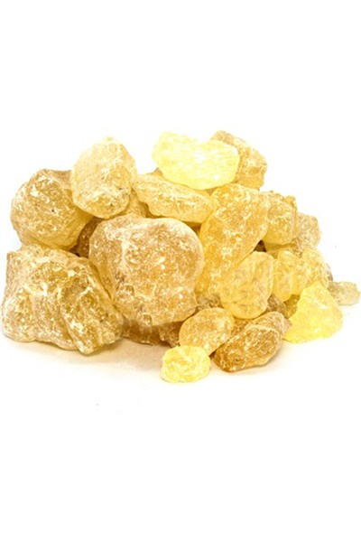 Sandaloz Sakızı Öğütülmüş Ak Sakız 100 Gr.
