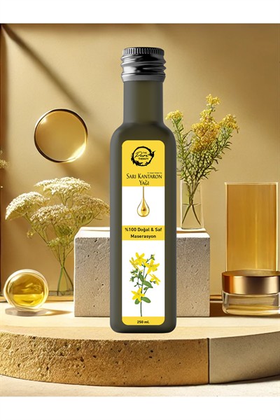 Sarı Kantaron Yağı 250 ml.