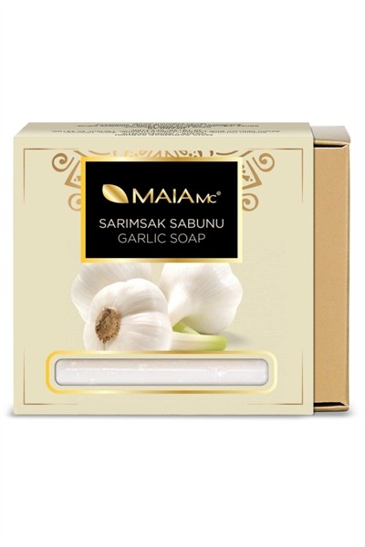 Sarımsak Sabunu-150 gr