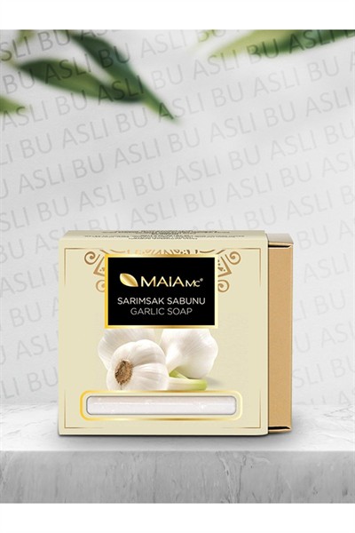 Sarımsak Sabunu-150 gr