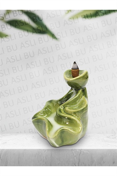 Şelale Tütsülük Yeşil