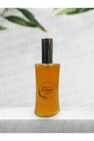 Selülit Karşıtı Sıkılaşmaya Destek Bitkisel Yağ Karışımı - Yosun Sabunu Hediyeli