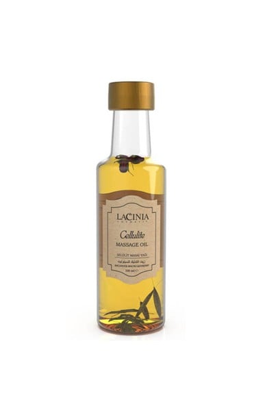 Selulit Masaj Yağı 100 Ml
