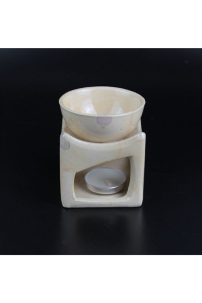 Şömine Görünümlü Buhurdanlık