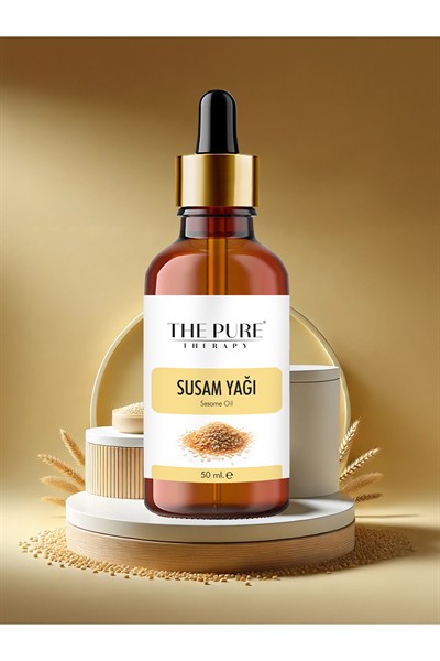 Susam Yağı 50 ml.