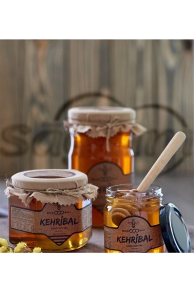 Süzme Çiçek Balı 240 Gr