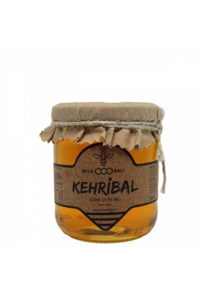 Süzme Çiçek Balı 240 Gr