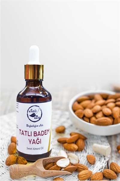 Tatlı Badem Yağı