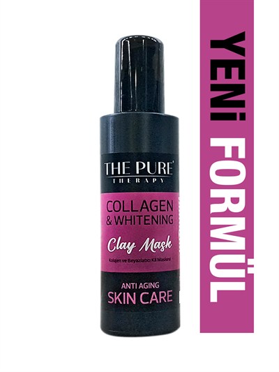 The Pure Therapy Collegen Maske