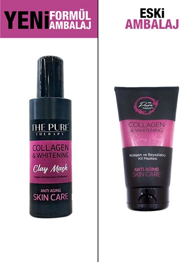The Pure Therapy Collegen Maske
