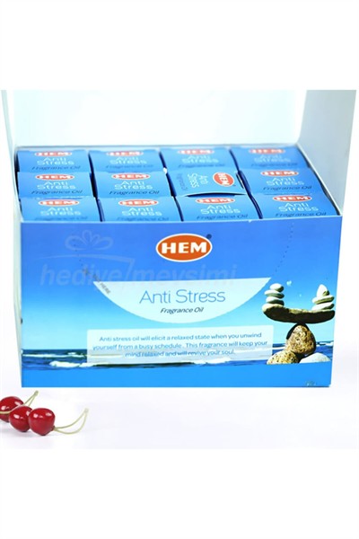 Tütsü Anti Stress Aroma Oil Buhur Yağı
