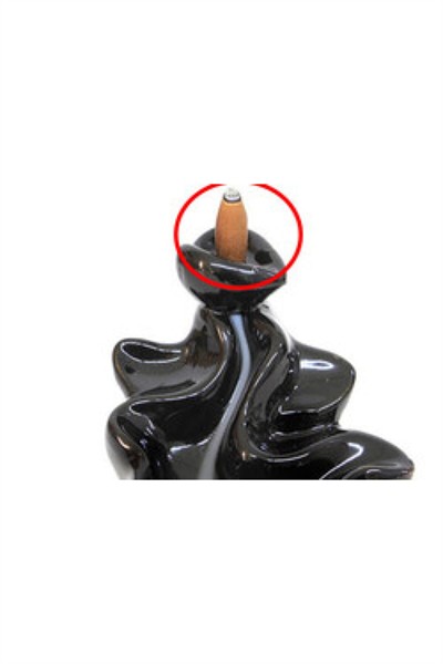 Tütsü Sandalwood (SANDAL) Aromalı Backflow Geri Akışlı Tütsü