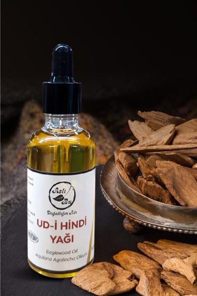 Udi Hindi Yağı 50 Ml.