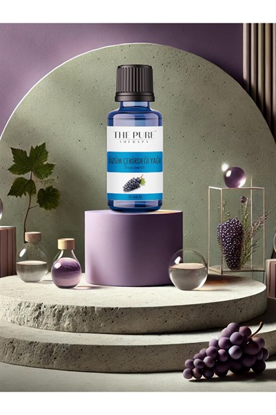 Üzüm Çekirdeği Yağı 20 ml.