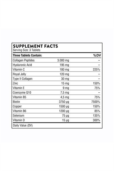 Wecollagen 90 Tablet