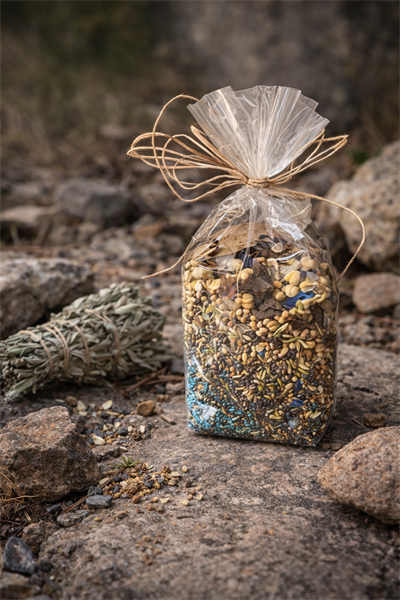 Yedi Dükkan Süprüntüsü 100 Gr.