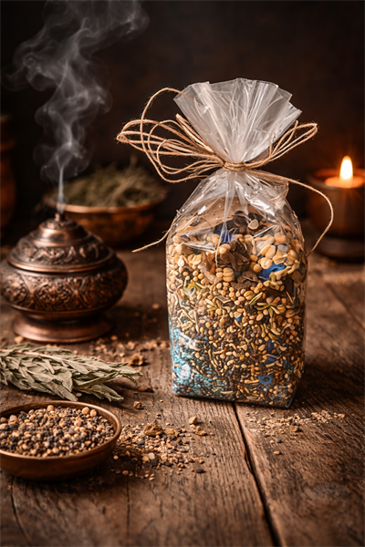 Yedi Dükkan Süprüntüsü 100 Gr.