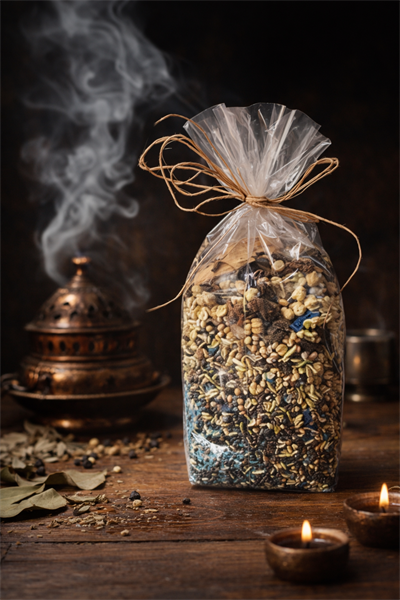 Yedi Dükkan Süprüntüsü 100 Gr.