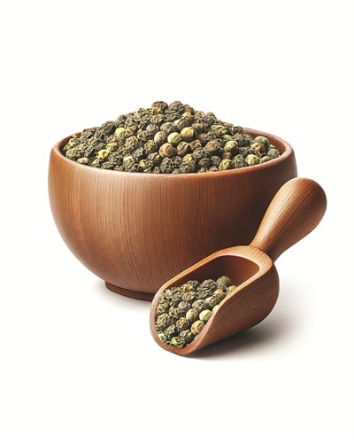 Yeşil Tane Biber 100 gr.