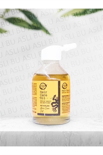 Yılan Yağı Saç Bakım Yağı ( Hair Care Oil)
