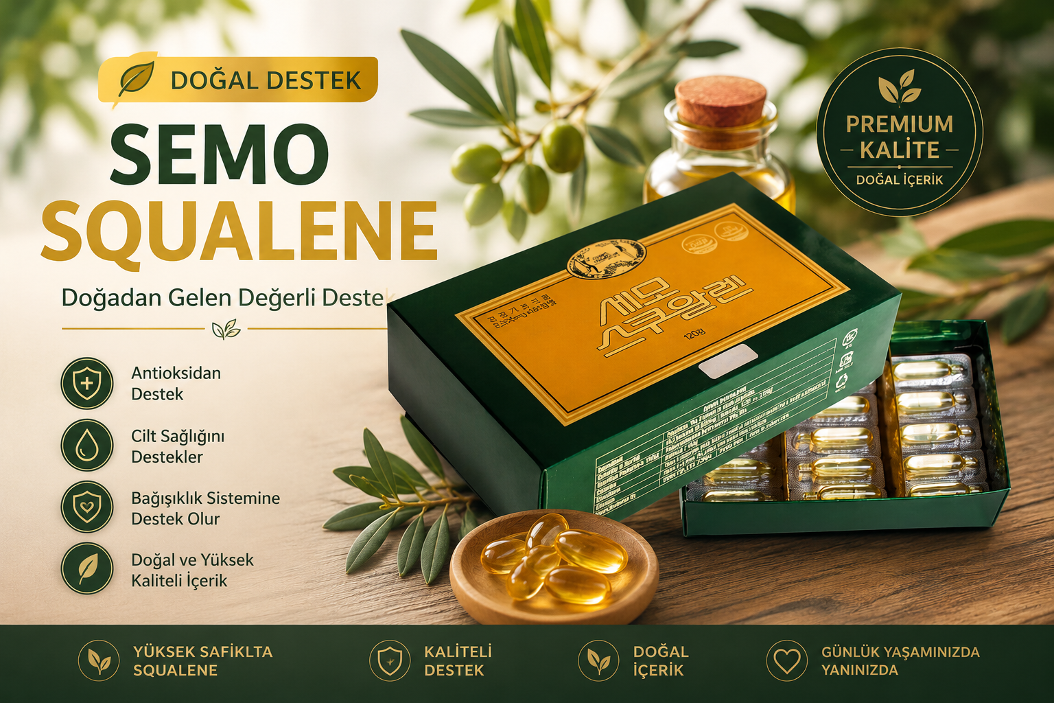 Semo Squalene