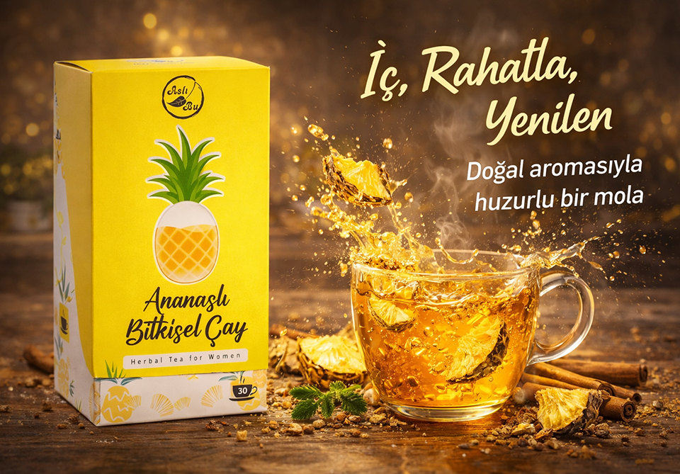 Ananaslı Çay