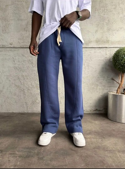 KEP's Baggy Eşofman Altı İndigo
