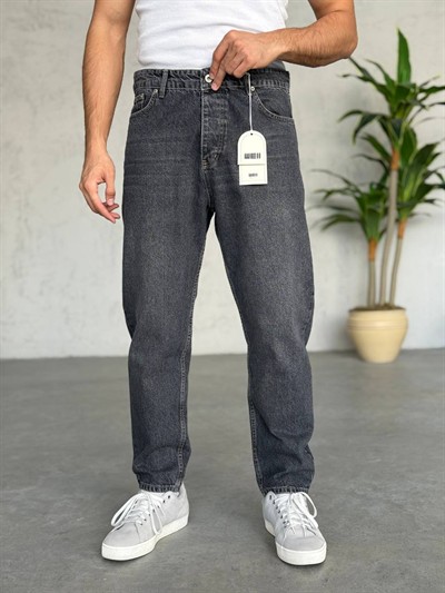 We11 Boyfriend Yıkamalı Kot Pantolon 3192