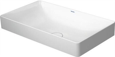 DuraSquare Çanak lavabo