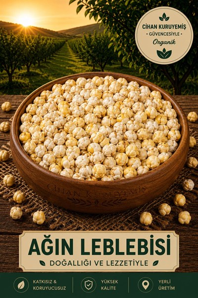 Ağın Leblebi