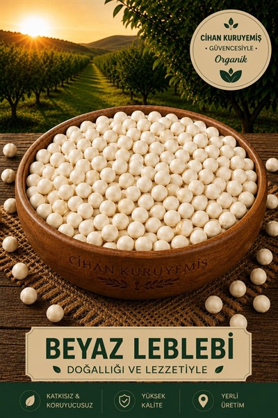 Beyaz Leblebi