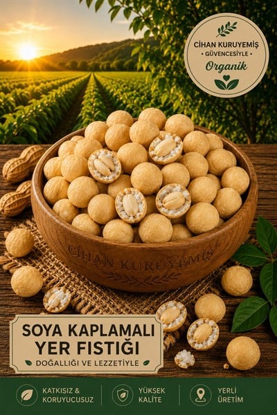 Kaplama Fıstık