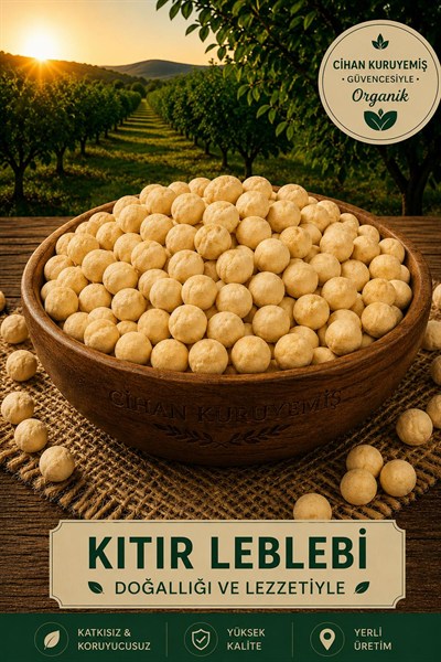 Kıtır Leblebi