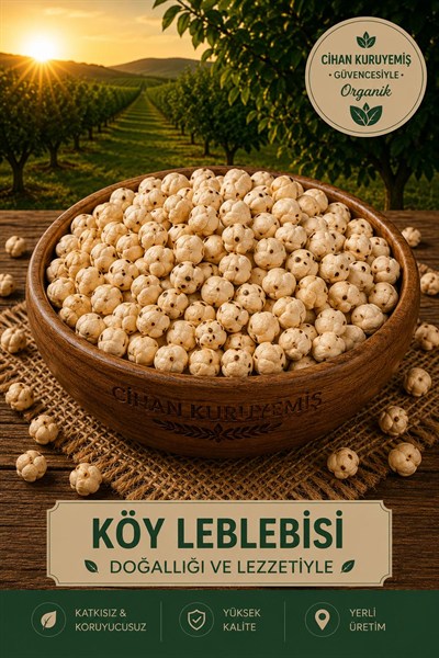 Köy Leblebisi