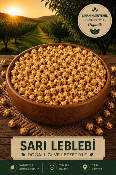 Sarı Leblebi