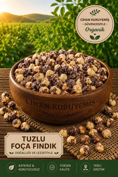 Tuzlu Foça Fındık