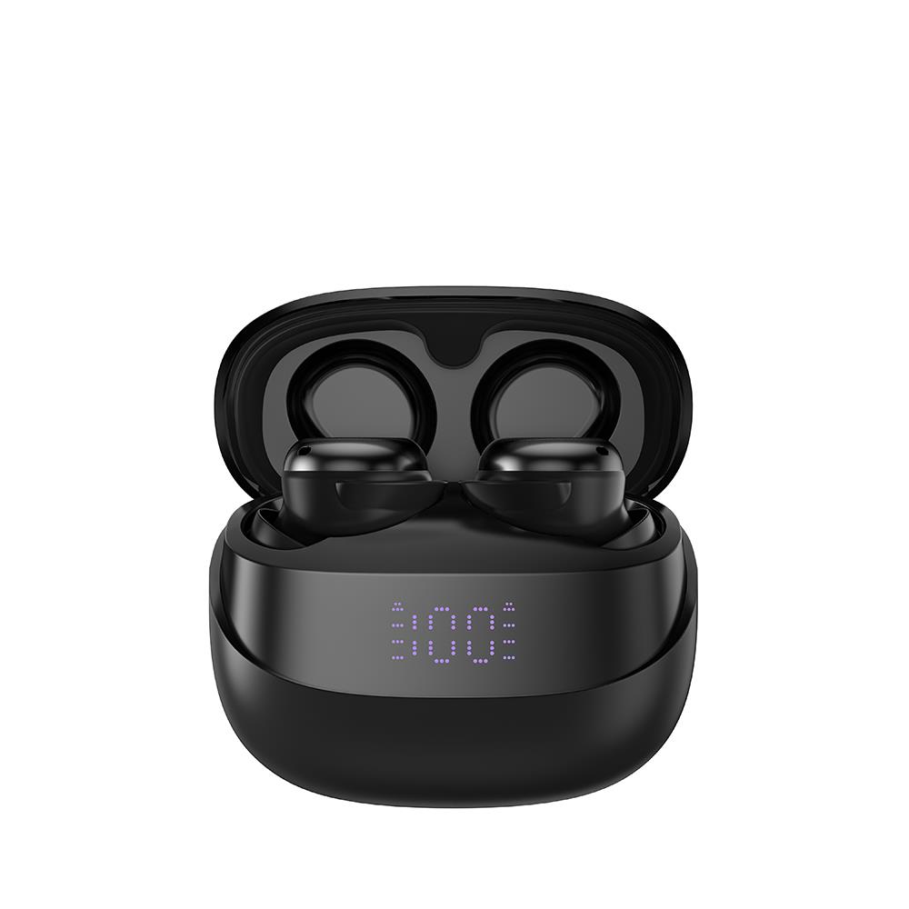 Amazingthing Amazsound Lite Dijital LED Göstergeli Kulak İçi Bluetooth Kulaklık v5.4