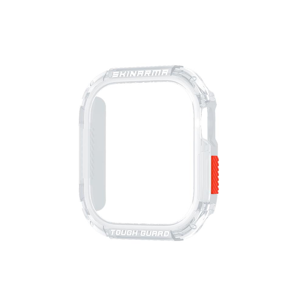 Apple Watch 10 46mm Skinarma Atom TPU Kasa Koruyucu