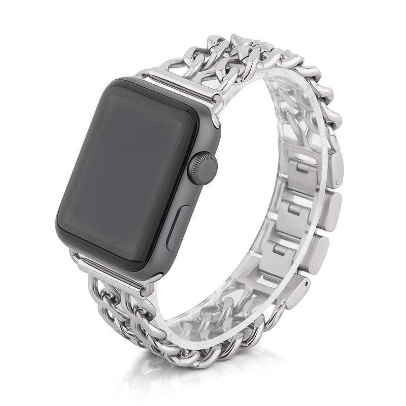 ​​​Apple Watch 38mm Cowboy Metal Kordon