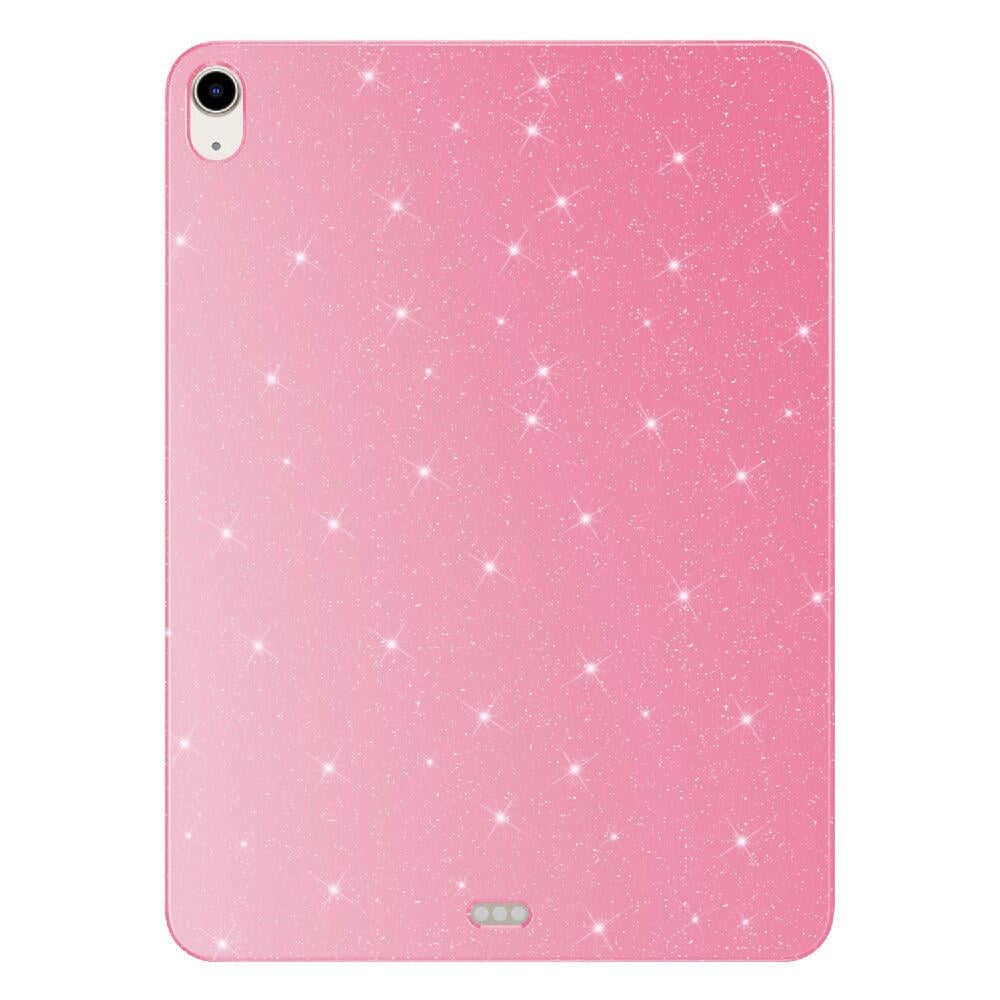 Apple iPad Air 11 2025 M3 Simli Parlak Görünümlü Zore Tablet Koton Kılıf