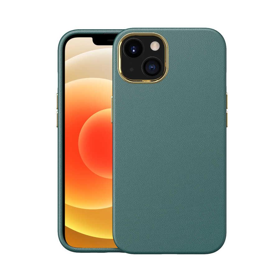 Apple iPhone 13 Kılıf Zore Natura Kapak