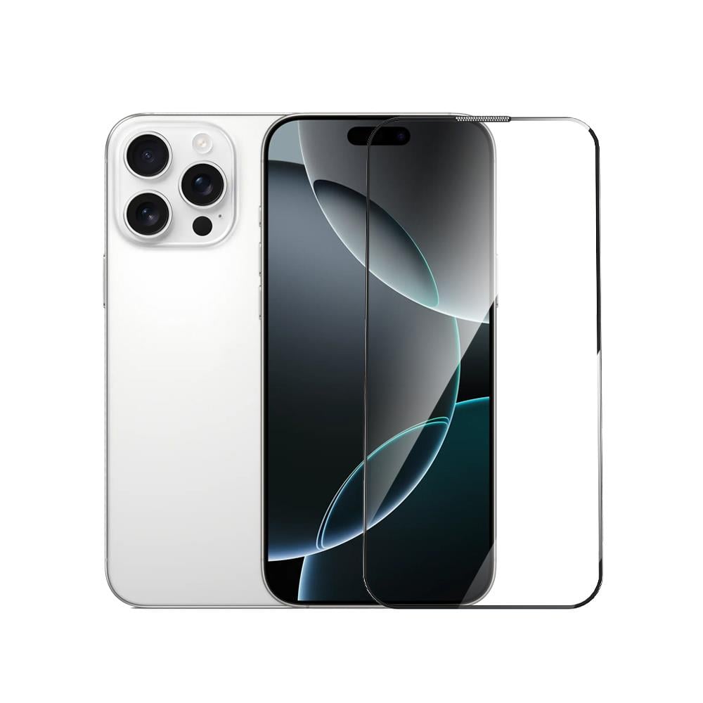 Apple iPhone 13 Pro Wiwu GT-018 Çizilmeye Dayanıklı Temperli Cam Ekran Koruyucu