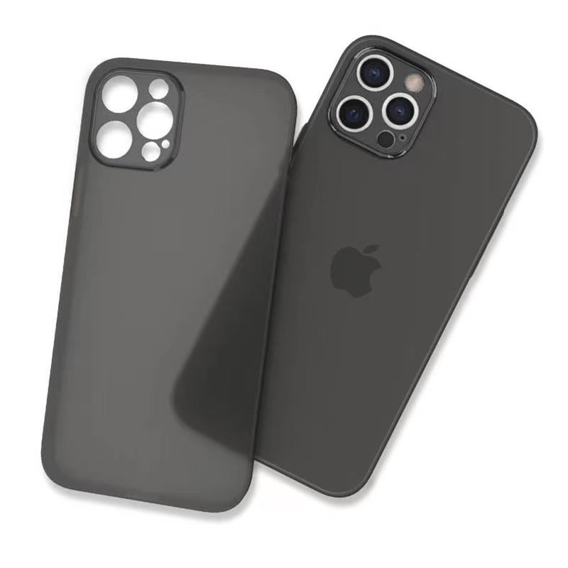 Apple iPhone 14 Pro Max Kılıf Zore 1.Kalite PP Kapak