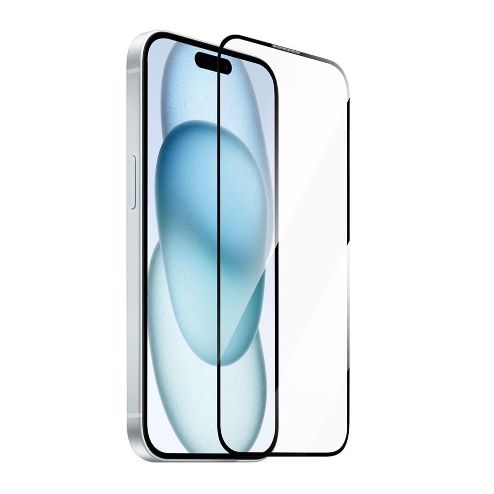 Apple iPhone 17 Air Wiwu SQ-008 Oleofobik Easy Install Darbeye Karşı Dayanıklı Temperli Cam Ekran Koruyucu + Kolay Uygulama Aparatlı