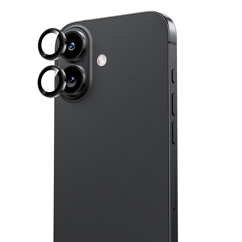 Apple iPhone 17 Benks DR Safir Kamera Lens Koruyucu