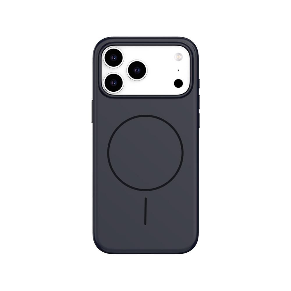 Apple iPhone 17 Pro Max Kılıf M-safe Şarj Özellikli Wlons Liza Kapak